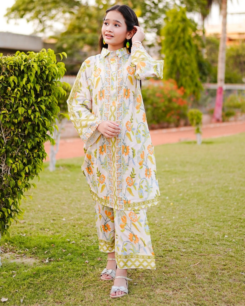 Meadow Mist Co-Ord Set