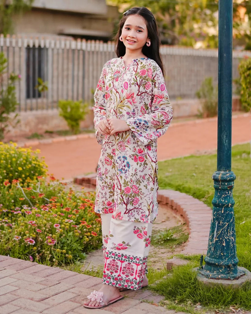 Whispering Floral Co-Ord Set