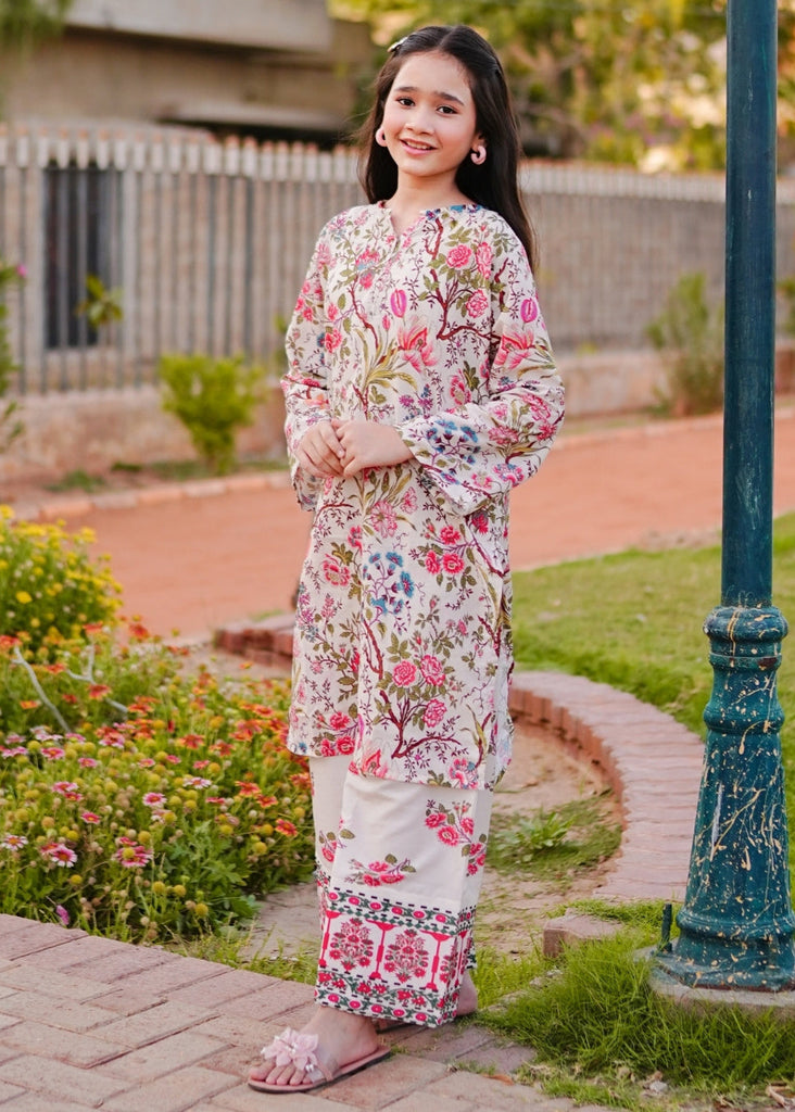 Whispering Floral Co-Ord Set