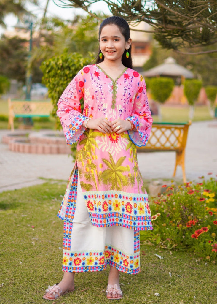 Pink Mystique Co-Ord Set