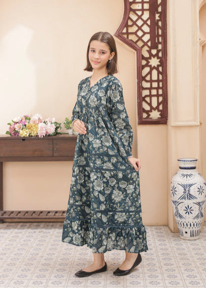 Botanic Grace - Cotton Lawn