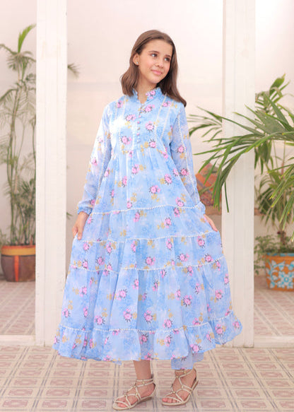 Blossom Belle - Chiffon