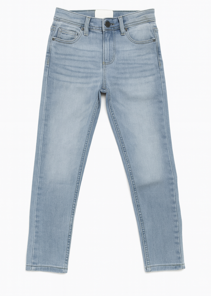 Girls Slim Fit Stretch Denim Pants  ( Imported and Original)