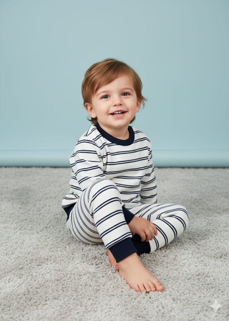 Premium Imported White Stripes Track suit