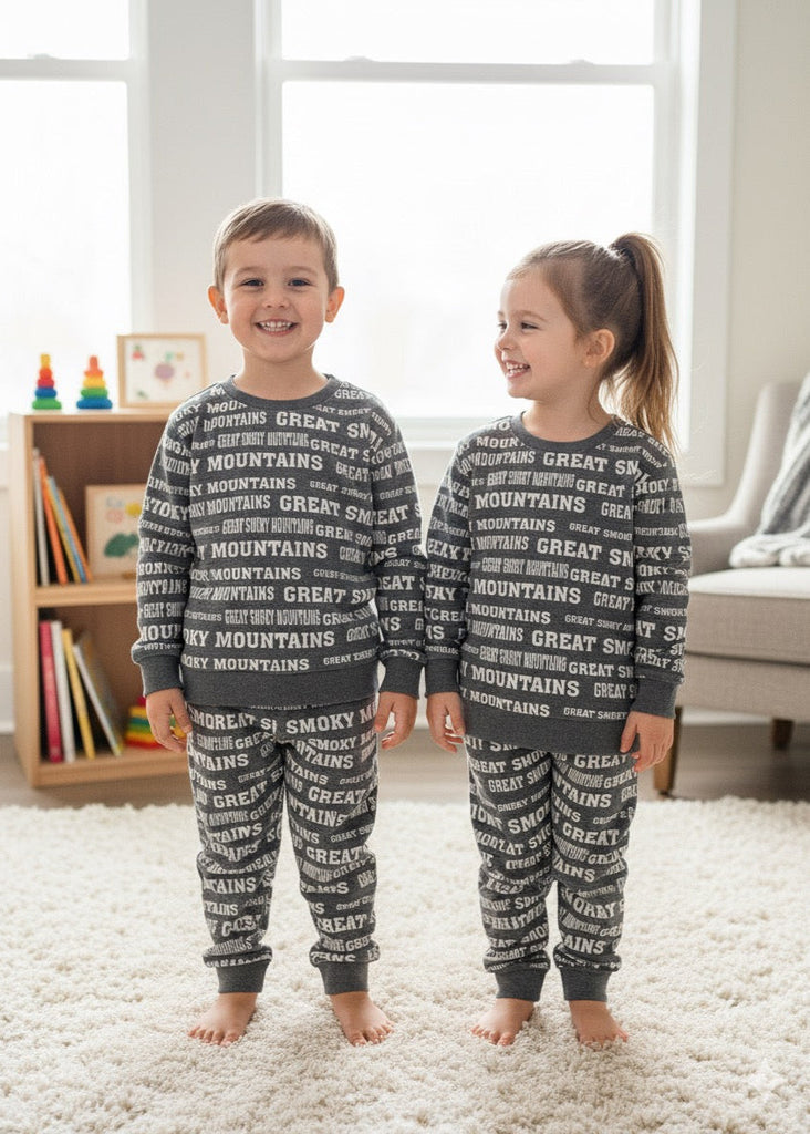 Smoky Mountain Adventure Duo Track Suit