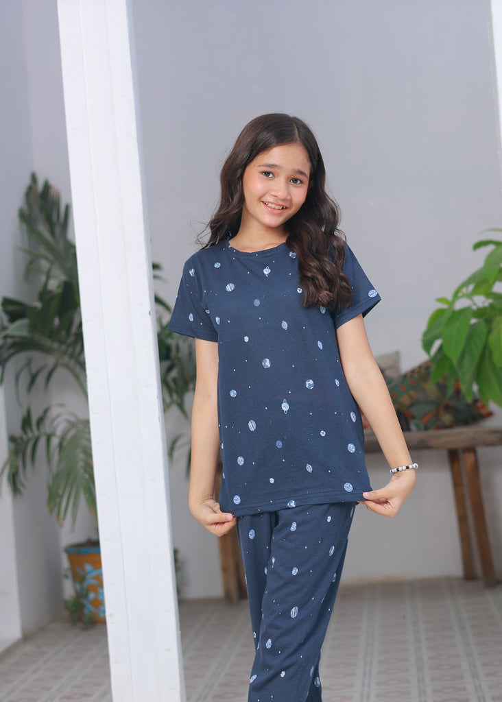 Galaxy Dreams – Space Night Suit