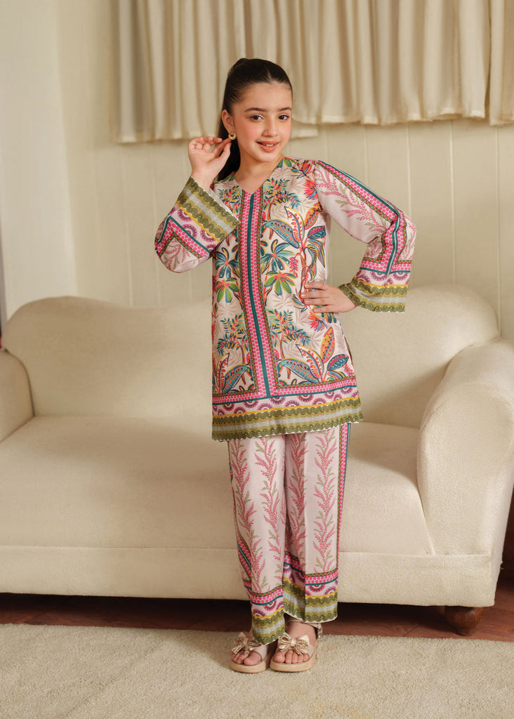 Rosoo   (SWISS FABRICS)  ( Kids Edition)