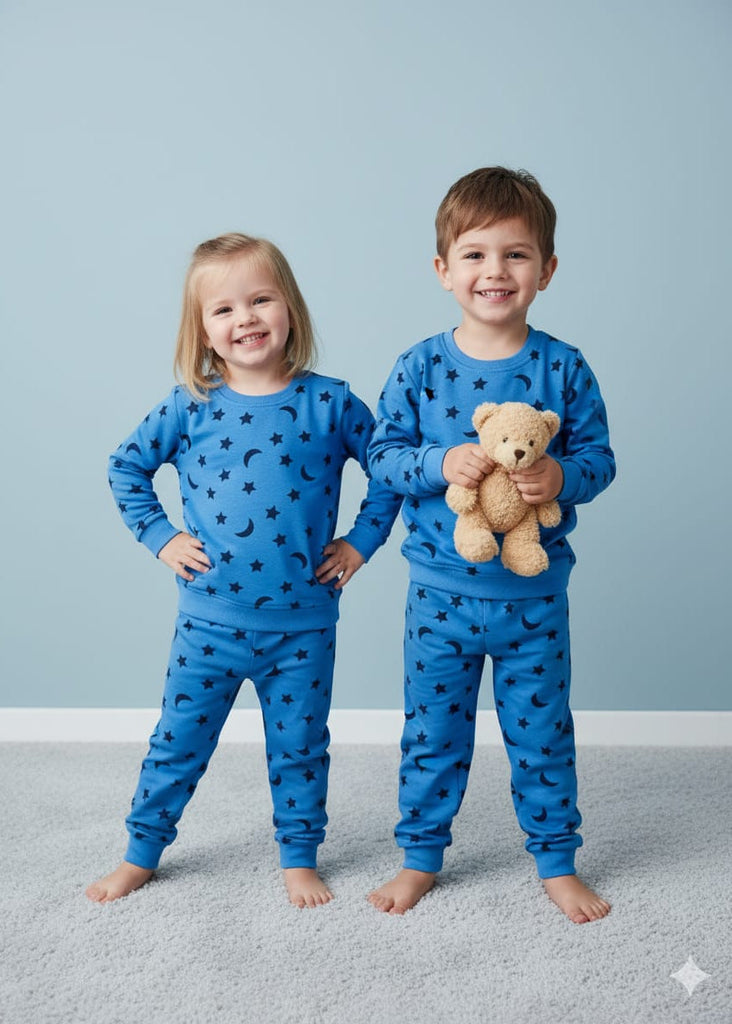 Blue Star Track suit