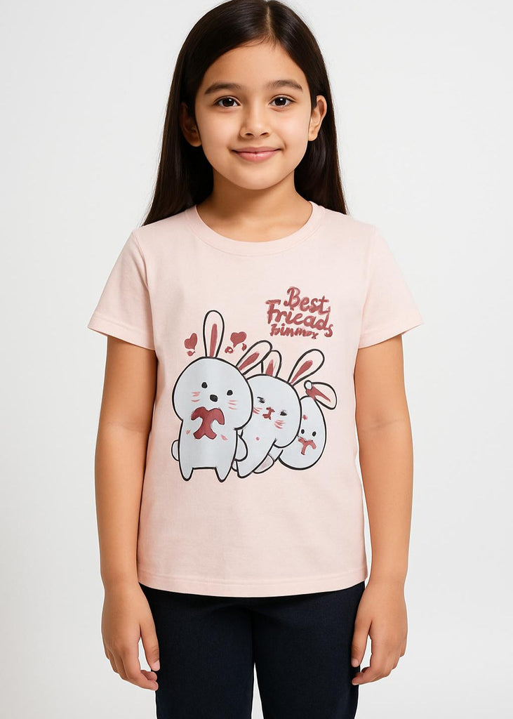 Best Friends Forever Bunny Suit