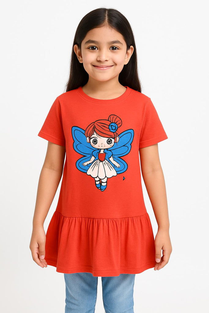 Magical Fairy Frock Tee