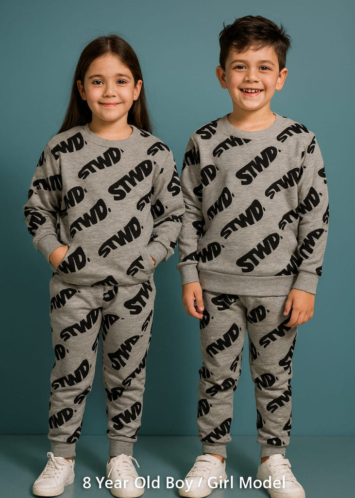 Bold Graphics  Track suit