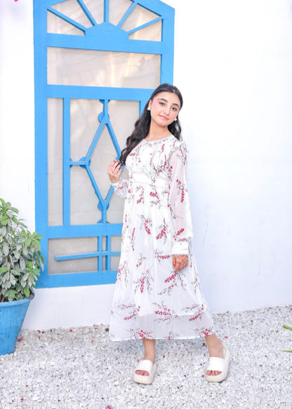 Pure Blossom – Chiffon